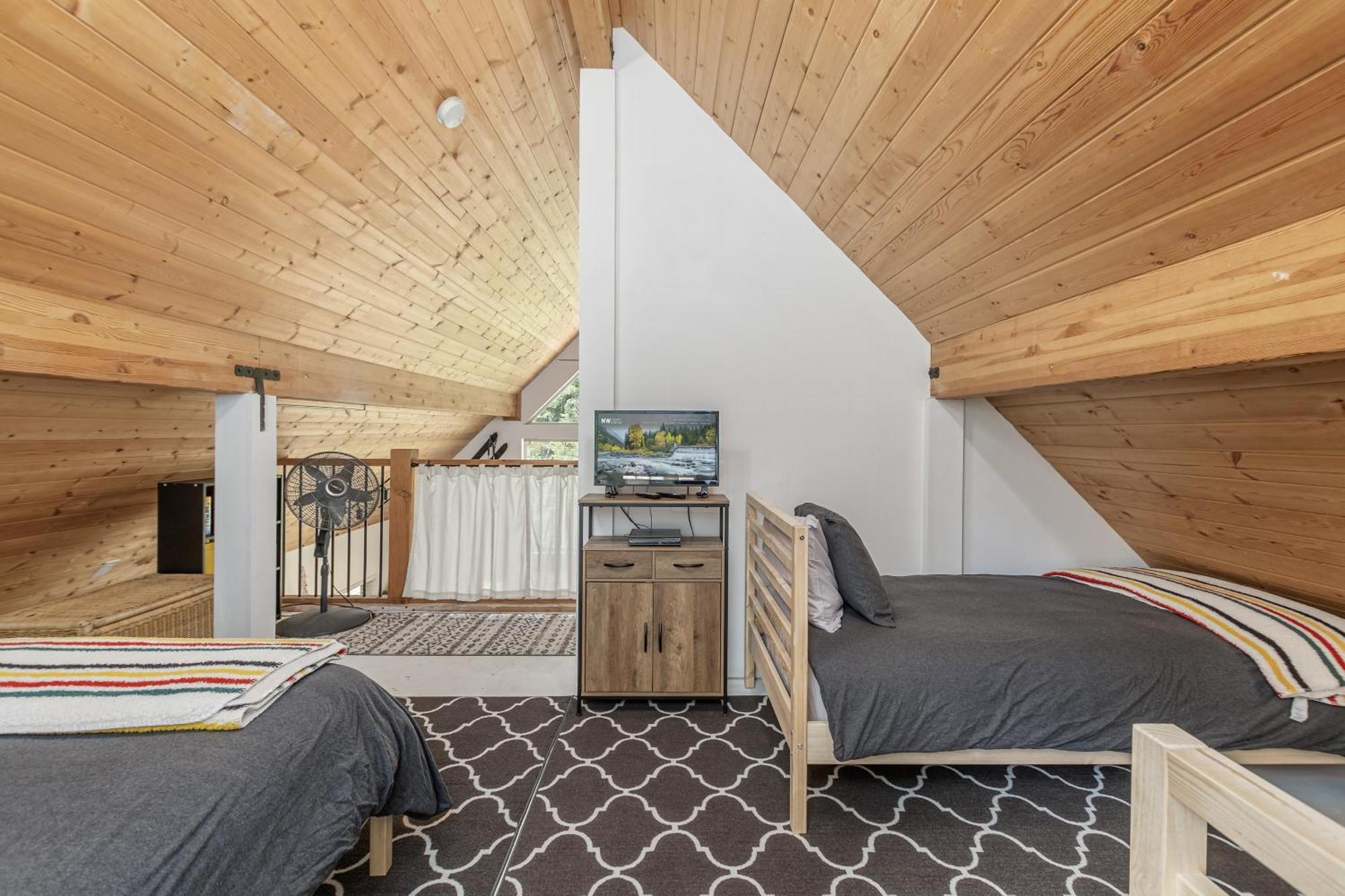Raven Haven Lodge By Nw Comfy Cabins Leavenworth Εξωτερικό φωτογραφία