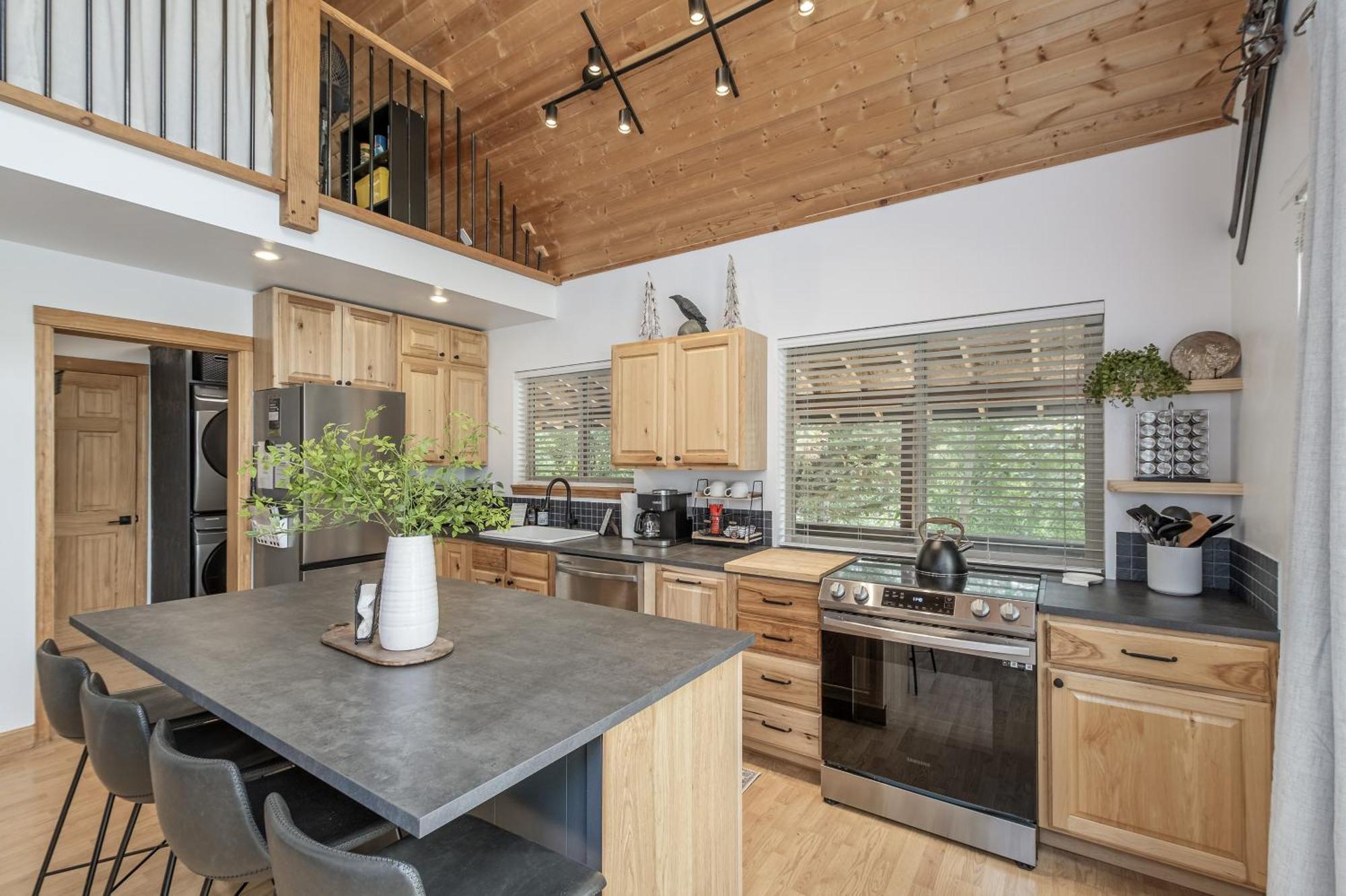 Raven Haven Lodge By Nw Comfy Cabins Leavenworth Εξωτερικό φωτογραφία