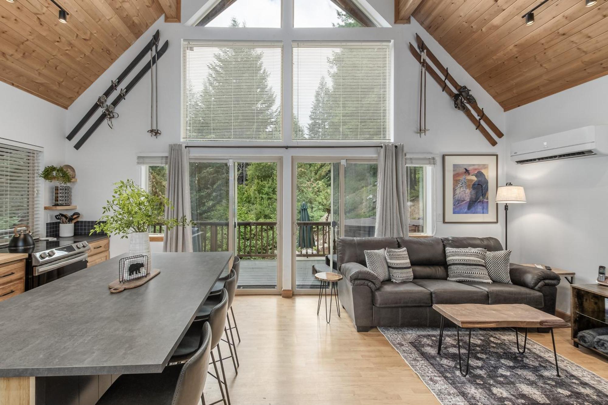Raven Haven Lodge By Nw Comfy Cabins Leavenworth Εξωτερικό φωτογραφία