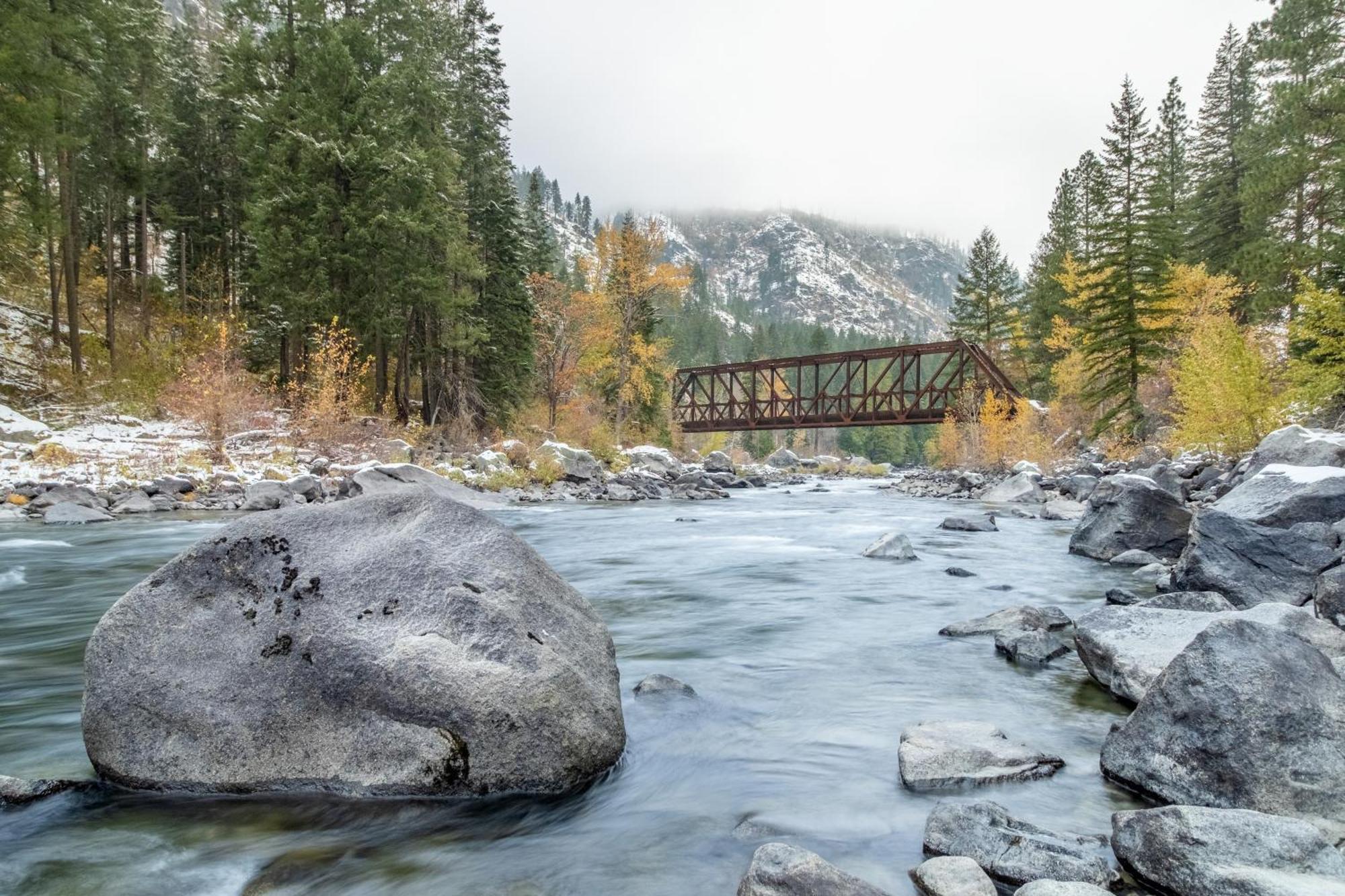 Raven Haven Lodge By Nw Comfy Cabins Leavenworth Εξωτερικό φωτογραφία